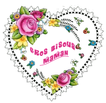 bonne fete maman